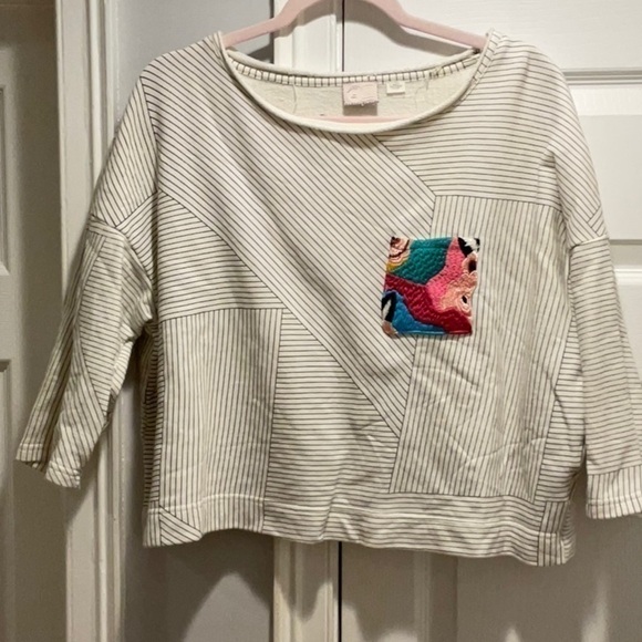 Anthropologie Top Size S - Picture 4 of 4